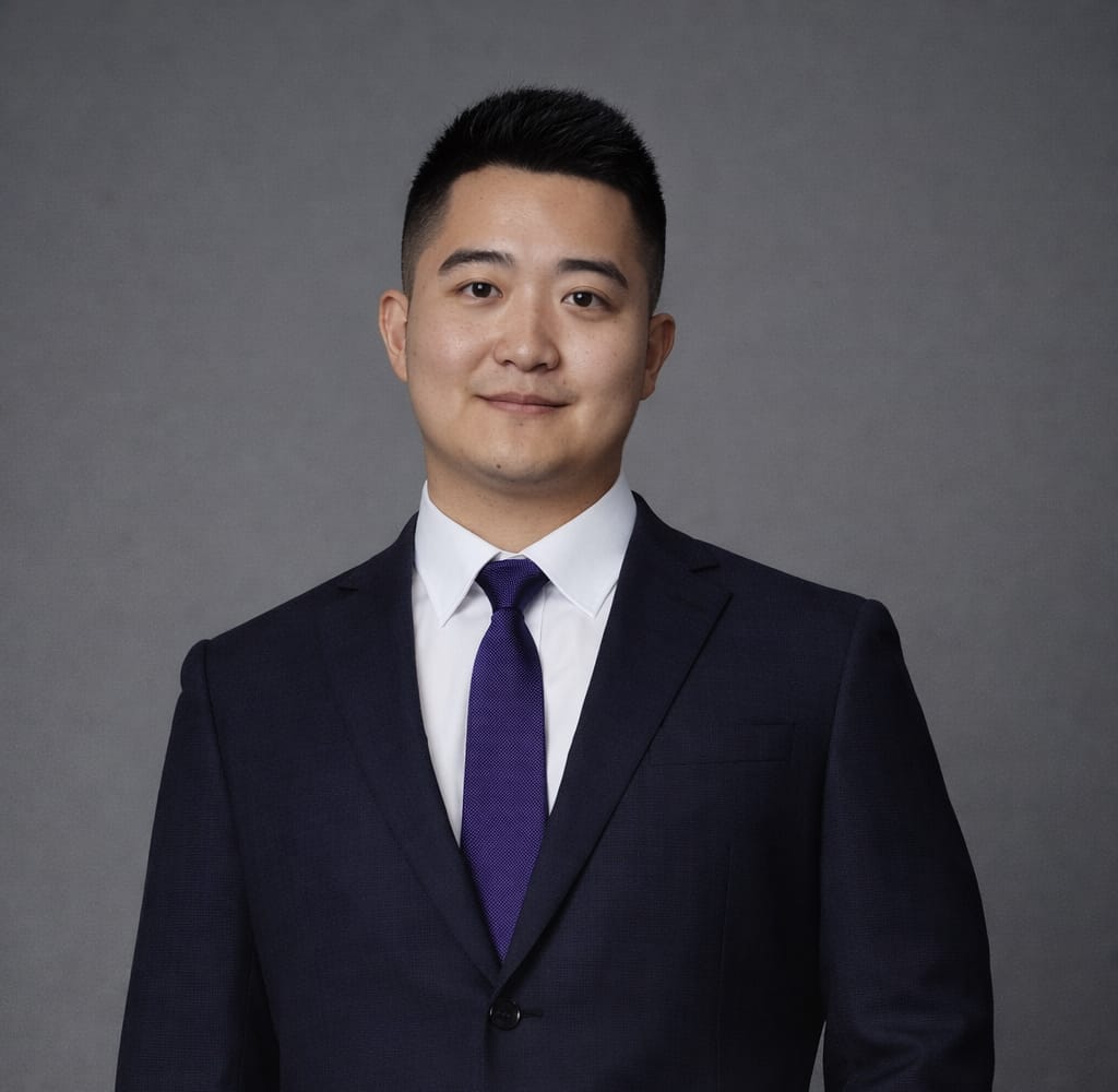 Jason Lee, Founder and Editor-in-Chief of BlockAI News