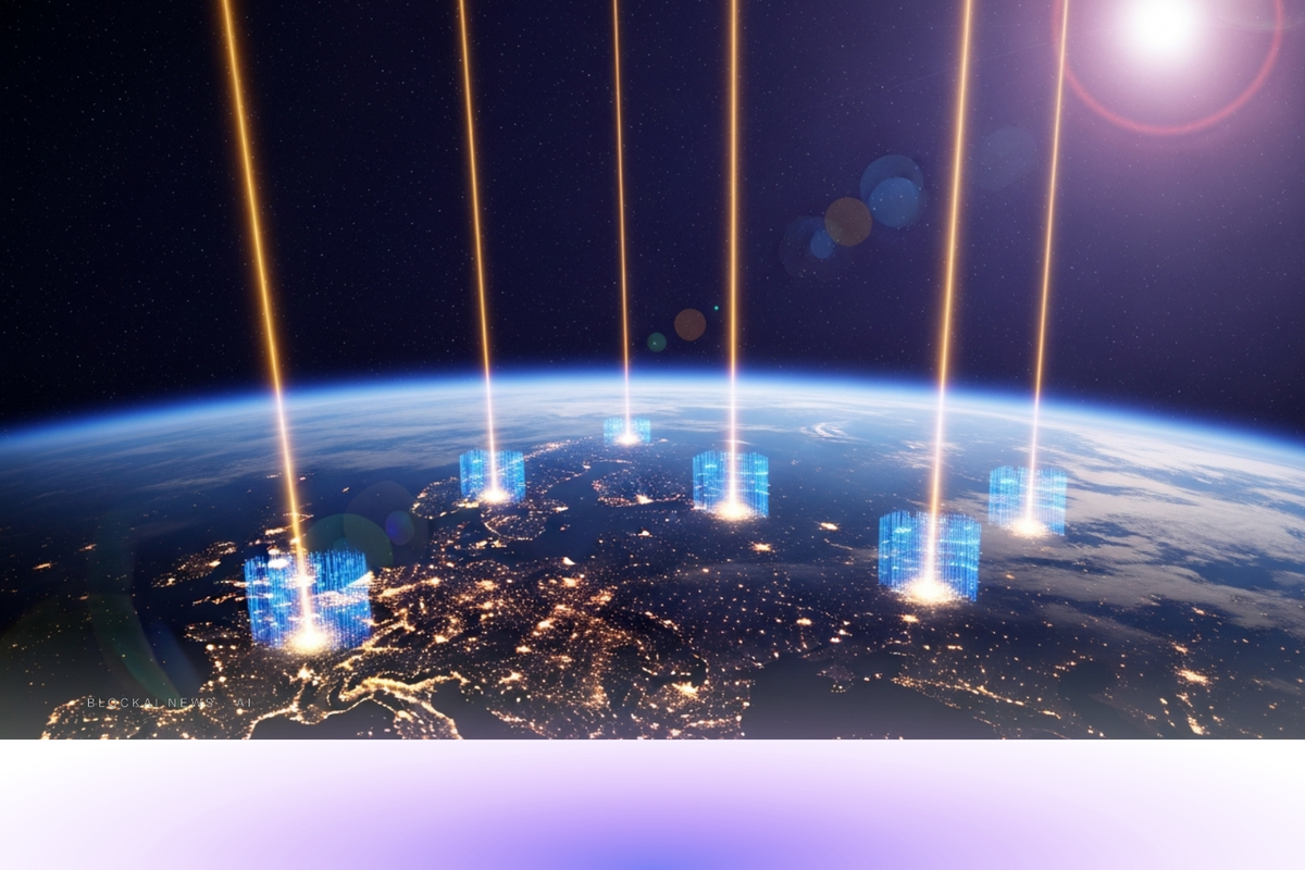 Meta Bets on Space-Based Solar to Power AI Data Centers — Up to 1 GW From Orbit