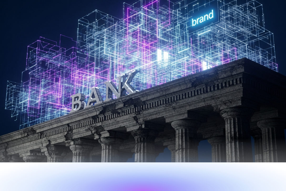 Microsoft to Banks: Your Infrastructure Won't Survive AI Agents Doing the Heavy Lifting