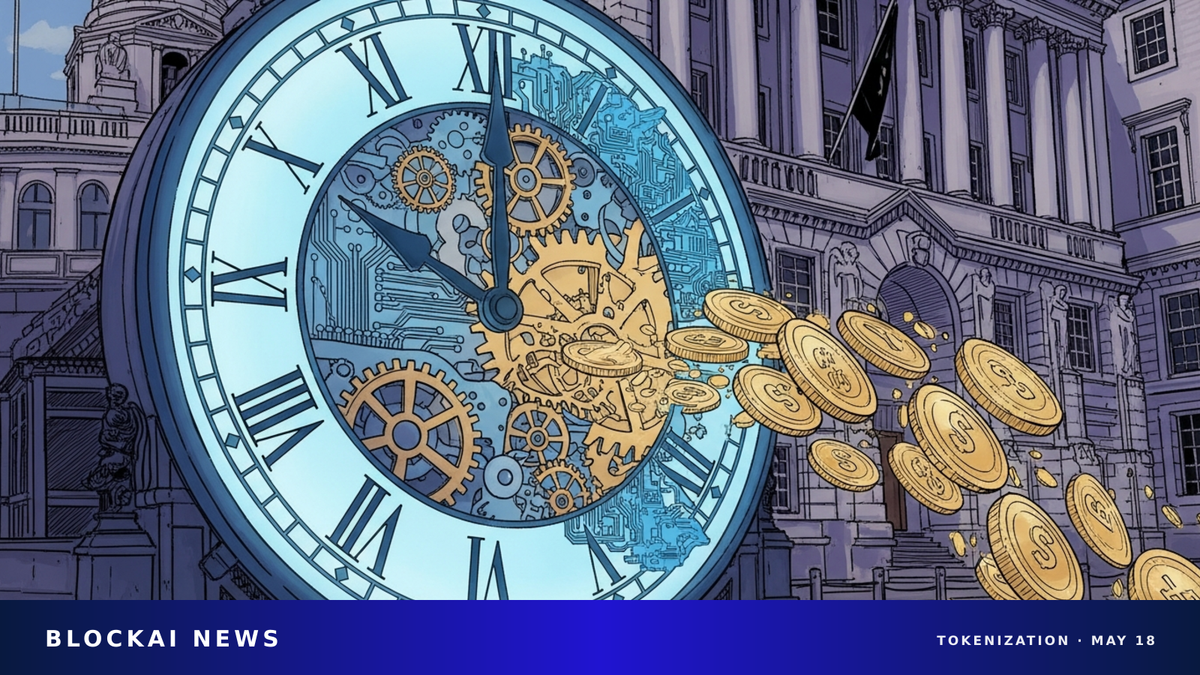 Bank of England Maps a Path to Near-24/7 Settlement — And Stablecoins Forced the Clock — Tokenization