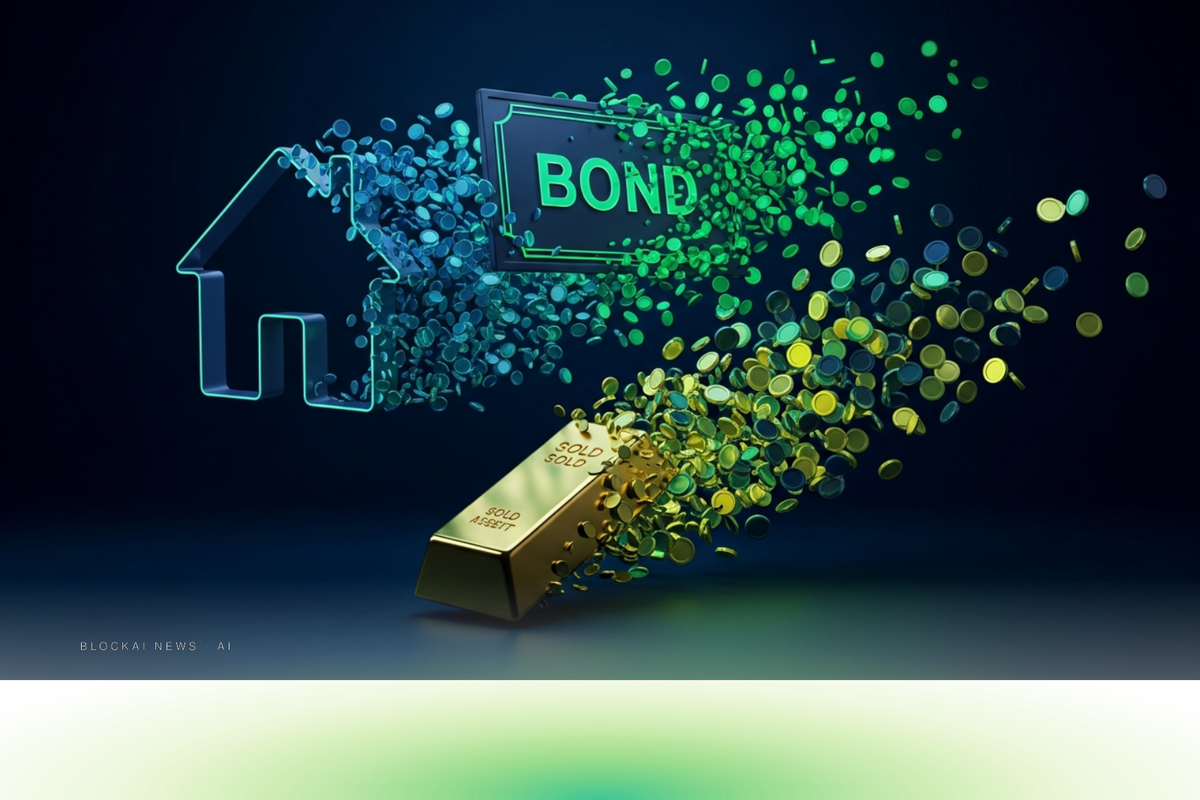 What is RWA tokenization — beginner's guide to real-world asset tokenization