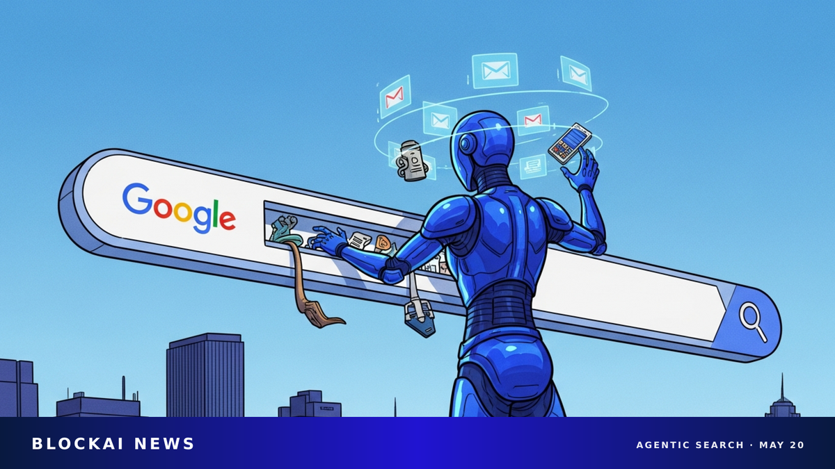 Google I/O 2026: Spark, Omni and Antigravity 2.0 Make 'Agent' the Default Search Surface — AI Agents