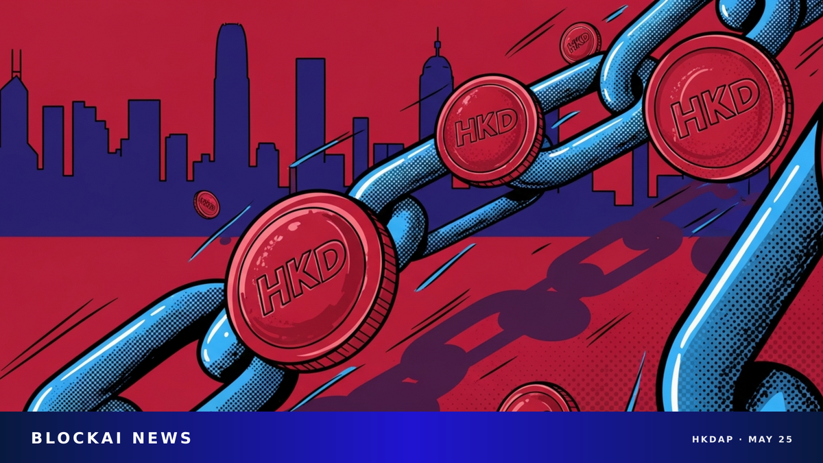 Hong Kong's HKDAP Clears Ethereum Mainnet Test Ahead of Q2 Stablecoin Launch — Stablecoins