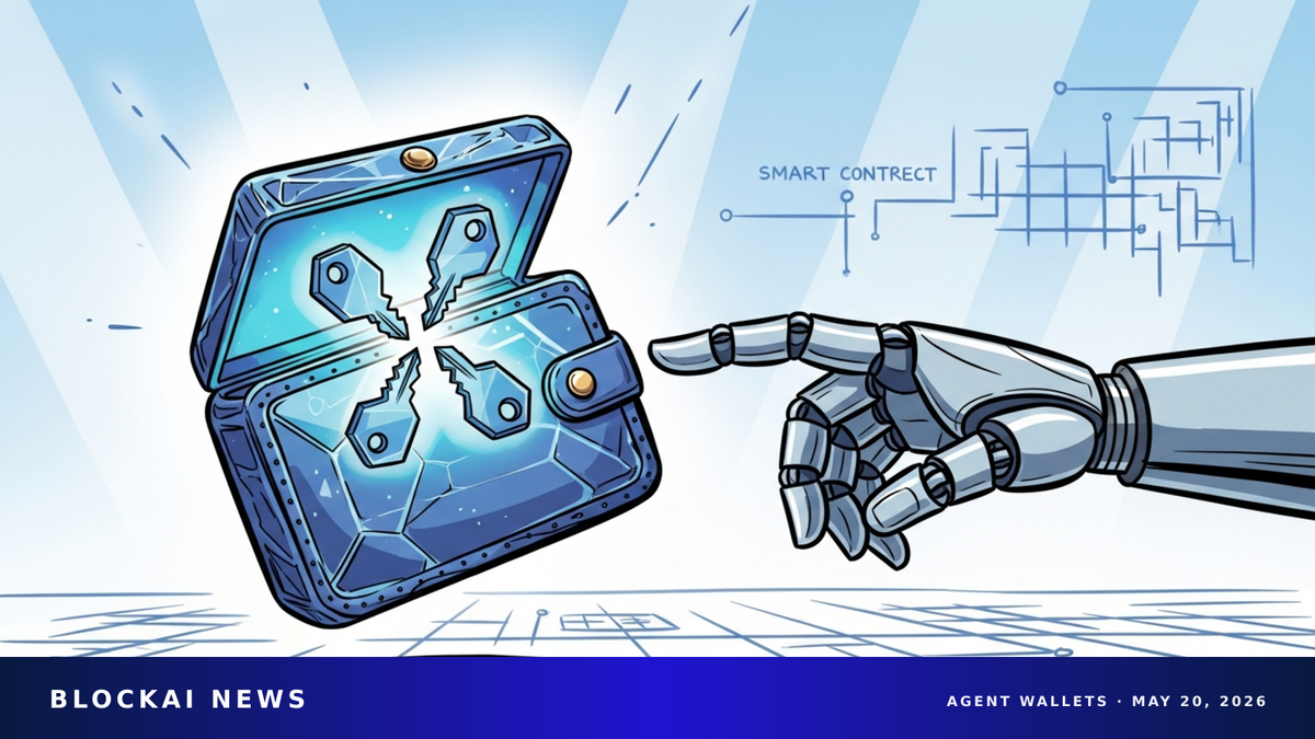 What Is an Agent Wallet? — BlockAI News Learn