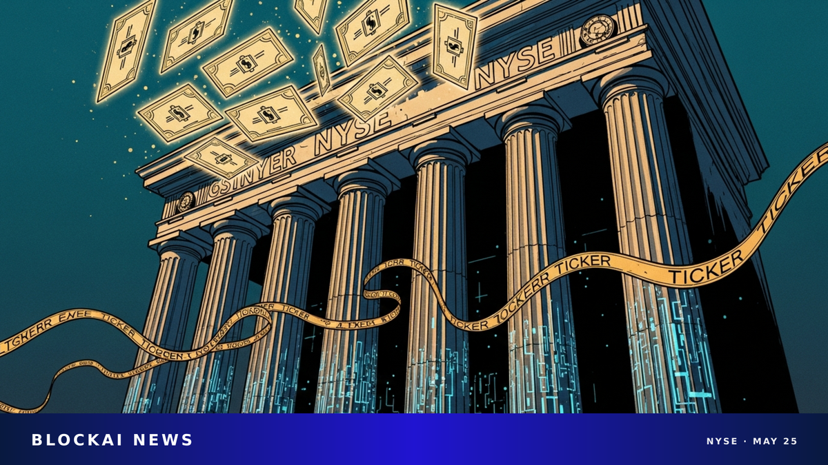 NYSE Tokenized Stocks Rule Goes Live: Russell 1000 and Major ETFs Now On-Chain — Rwa