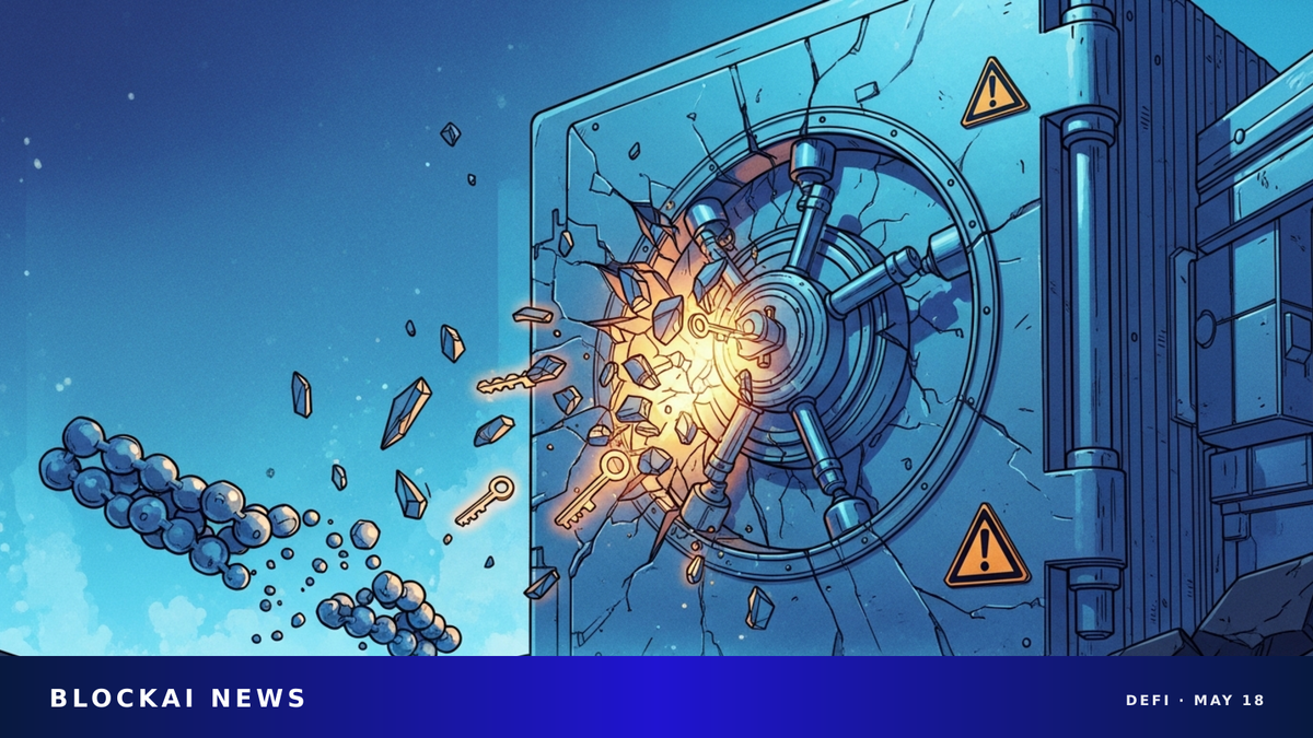 THORChain's $10.7M Loss Wasn't a Smart-Contract Bug — It Was a Cryptographic Time Bomb — DeFi