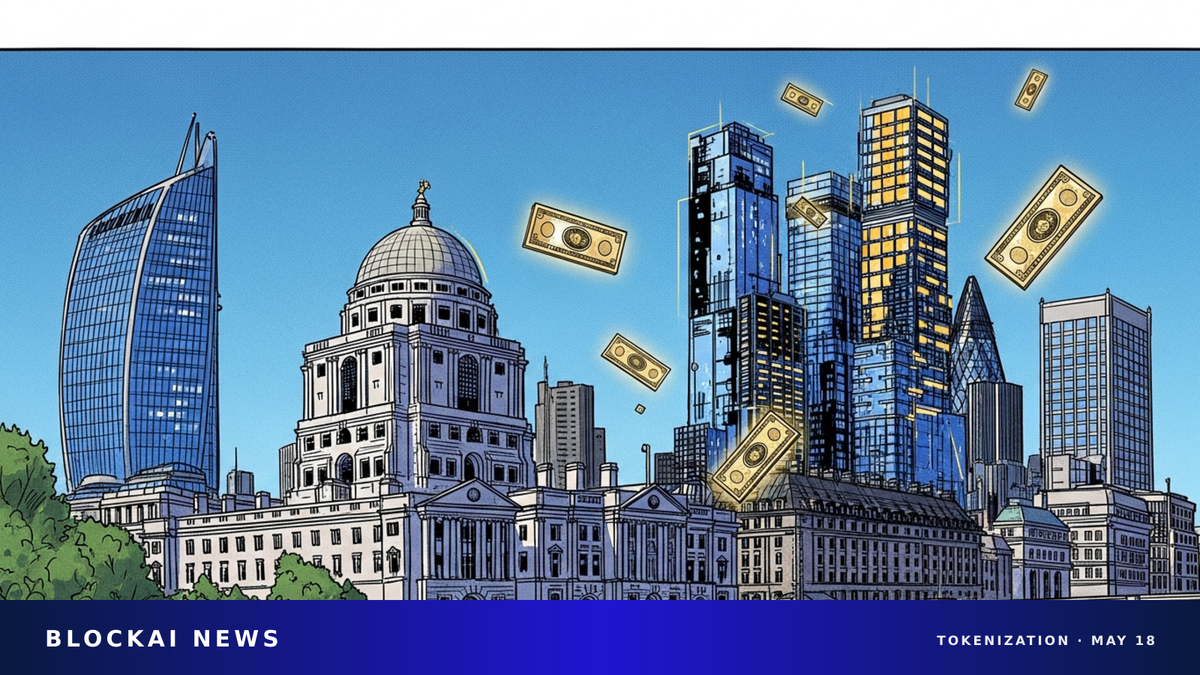 UK Moves Tokenisation From Sandbox Pitch to Market Infrastructure: FCA and Bank of England Publish Joint Vision
