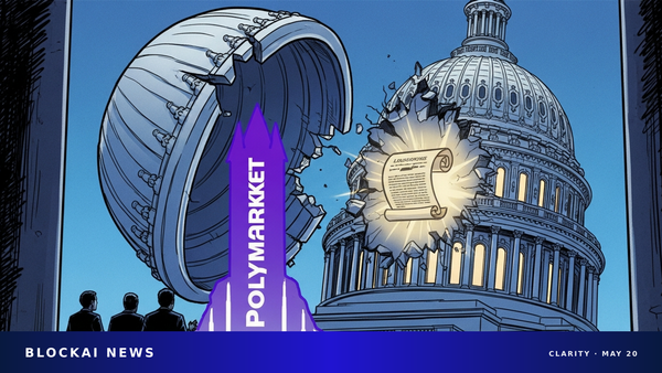 Galaxy Lifts CLARITY Act Odds to 75% — and Polymarket Already Got There First