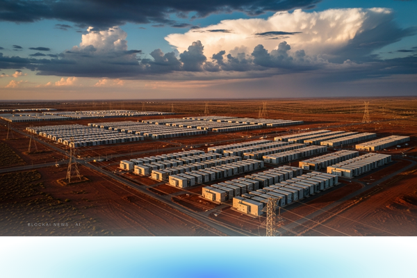 Hut 8 Lands $9.8B AI Data Center Lease — Stock Surges 30%