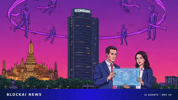 Bangkok Goes Live: SEABW 2026 Opens With Thai SEC, Circle and the Agentic Economy on One Stage