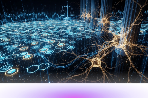 SEC's Atkins Fuses AI and Blockchain Into One Policy Stack