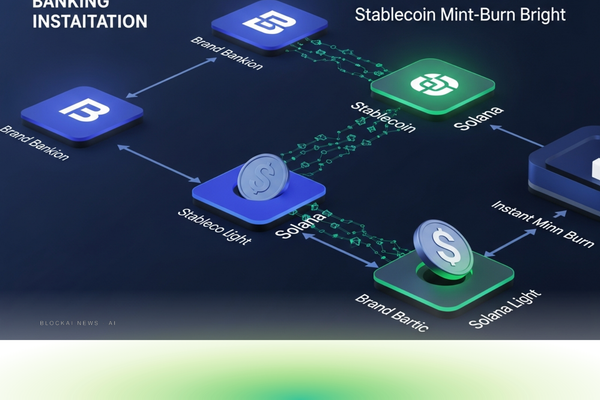 SoFi Bank Expands SoFiUSD Stablecoin to Solana, Targets Banks and Fintechs as Infrastructure Provider