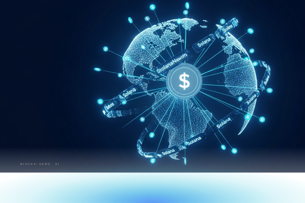 Western Union Launches USDPT Dollar Stablecoin on Solana — 40 Countries by Year End