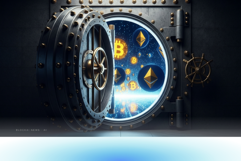 Schwab Opens Spot BTC & ETH to 39M Retail Accounts — TradFi's Biggest Crypto Unlock Yet