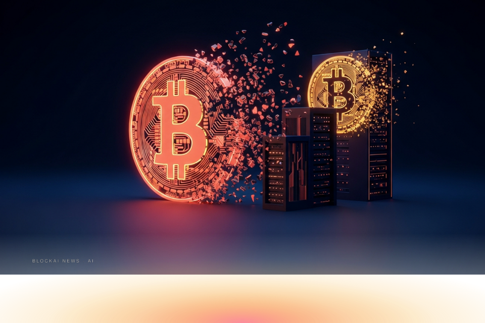 K-Pop Firm K Wave Media Dumps $485 Million Bitcoin Treasury Plan for AI Infrastructure