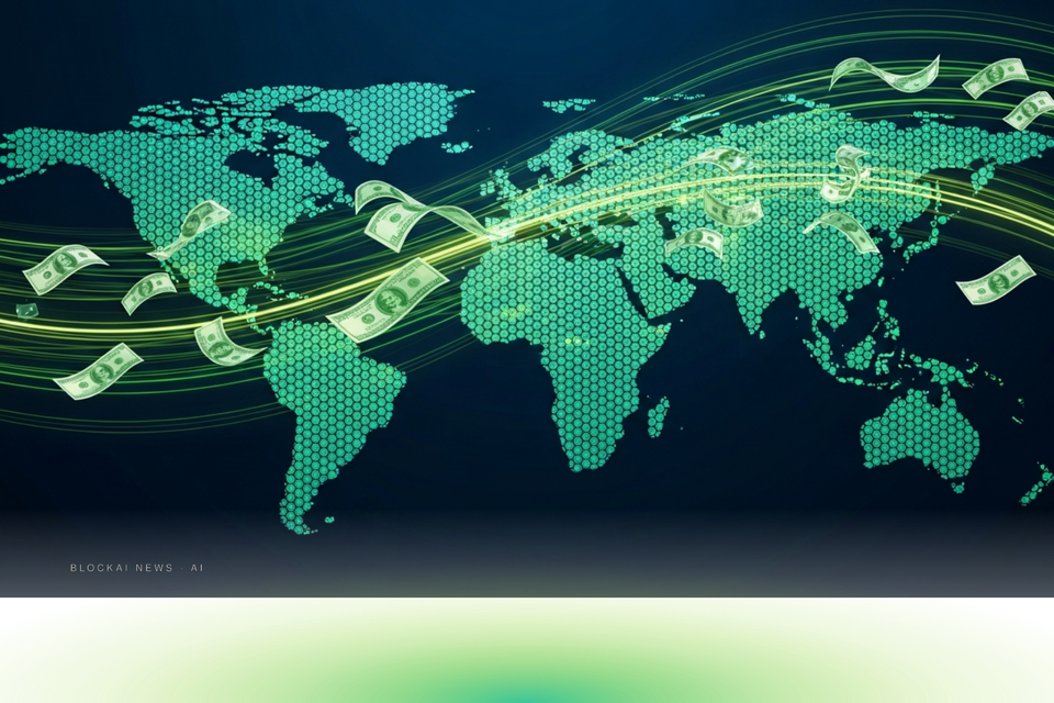 Western Union Launches USDPT Stablecoin on Solana via Anchorage Digital for 40+ Countries