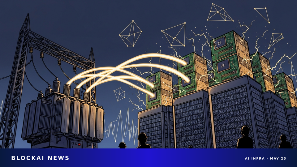 IREN Says AI's Real Bottleneck Is Infrastructure, Not Chips — Vertical Stack Thesis