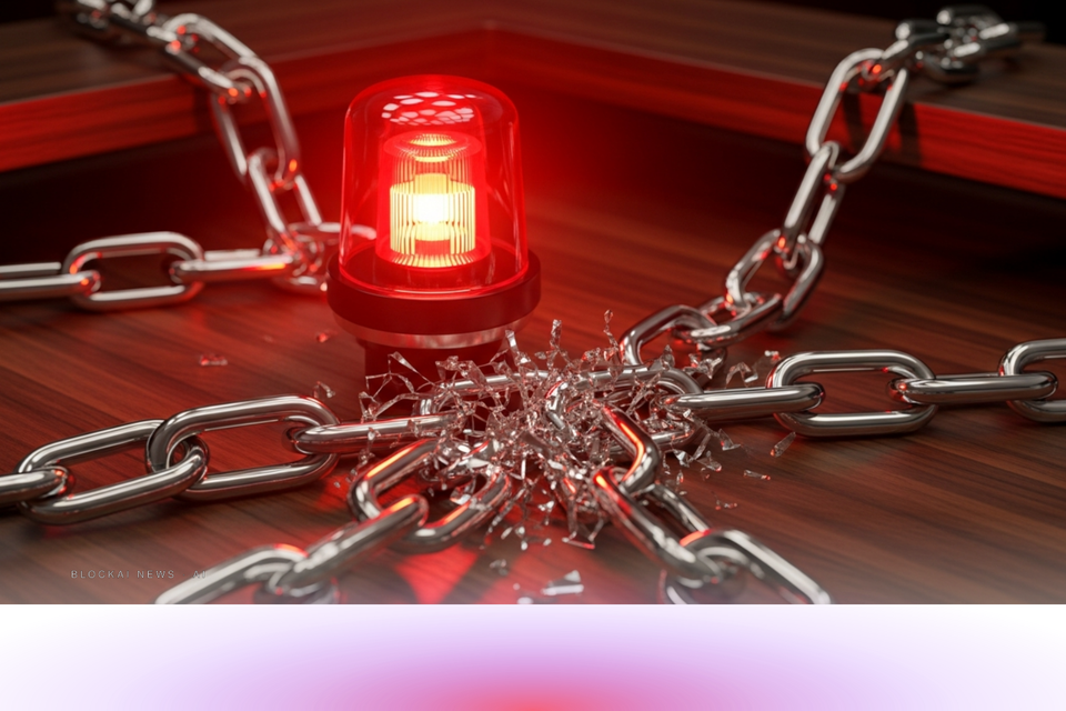 North Korea Hackers Crossed $6B in Crypto Theft — 76% of 2026 Losses From Two Bridge Attacks: TRM