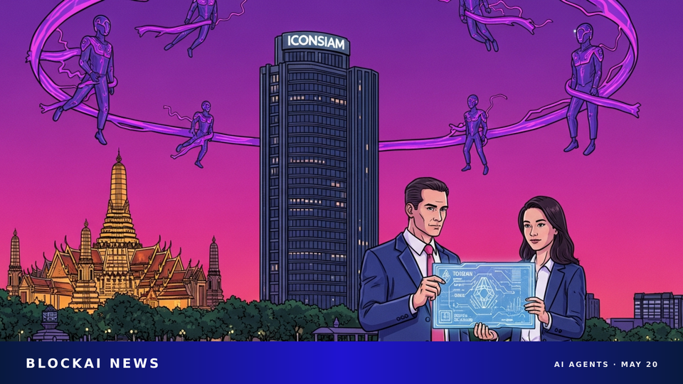 Bangkok Goes Live: SEABW 2026 Opens With Thai SEC, Circle and the Agentic Economy on One Stage